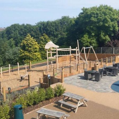 Apartament Hoburne Devon Bay Static 3 Bed Goodrington Zewnętrze zdjęcie