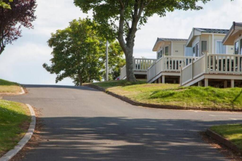 Apartament Hoburne Devon Bay Static 3 Bed Goodrington Zewnętrze zdjęcie