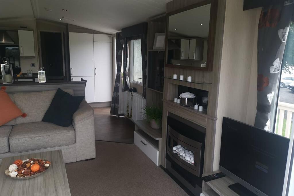 Apartament Hoburne Devon Bay Static 3 Bed Goodrington Zewnętrze zdjęcie