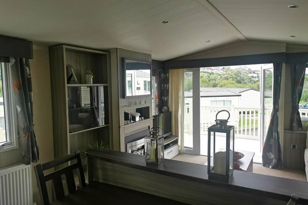 Apartament Hoburne Devon Bay Static 3 Bed Goodrington Zewnętrze zdjęcie