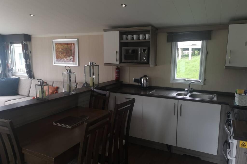 Apartament Hoburne Devon Bay Static 3 Bed Goodrington Zewnętrze zdjęcie