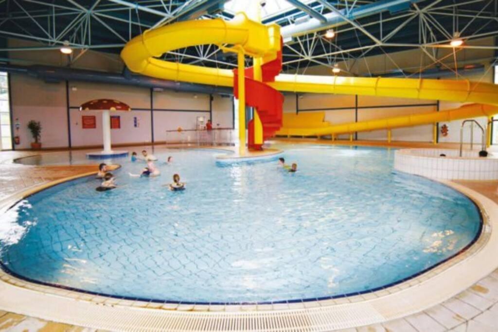 Apartament Hoburne Devon Bay Static 3 Bed Goodrington Zewnętrze zdjęcie